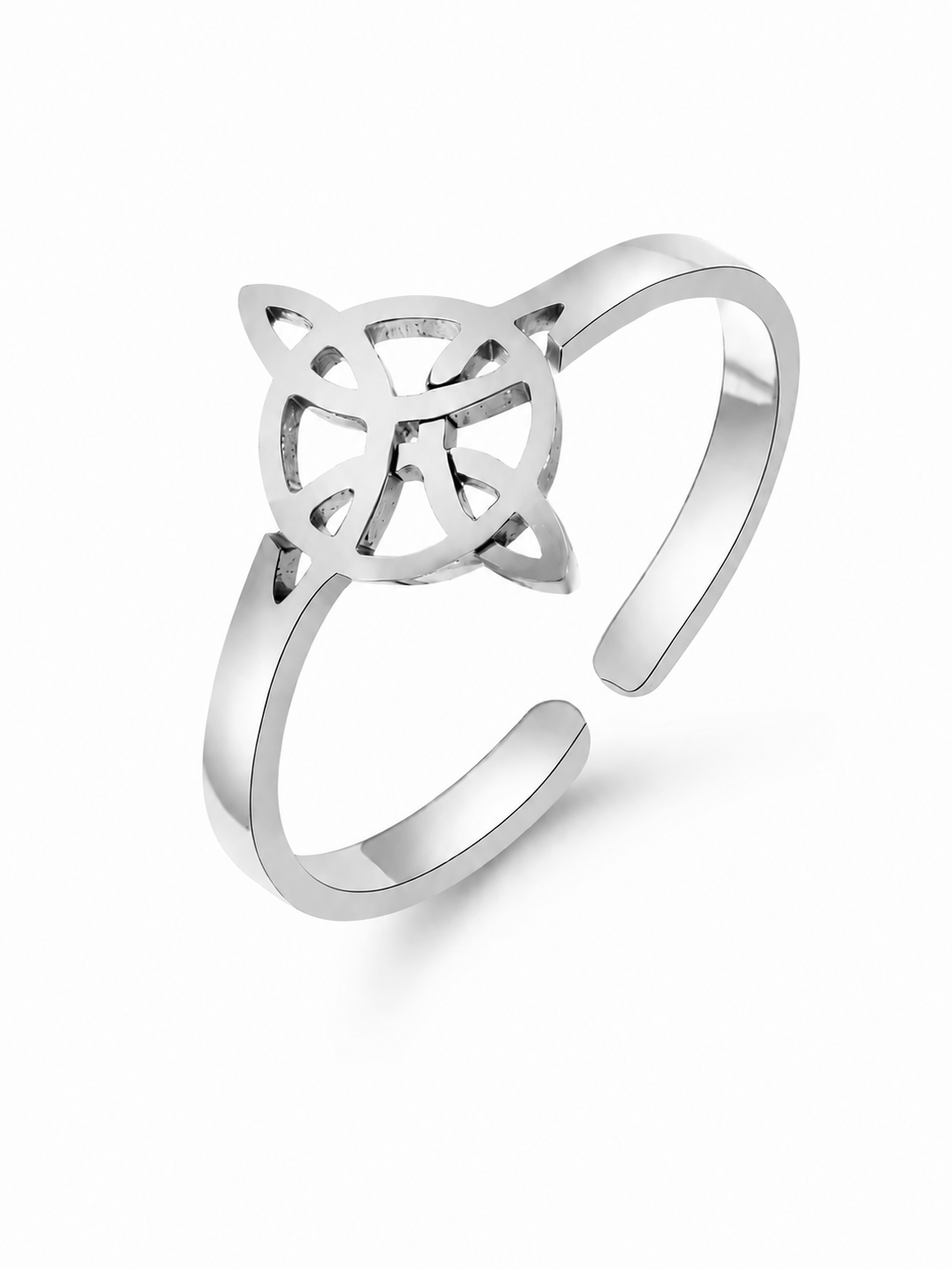 Trinity Knot Ring