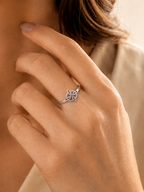 Trinity Knot Ring