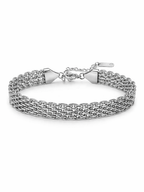 Woven Chain Bracelet – Briset London