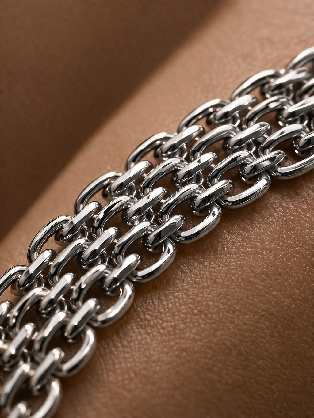 Woven Chain Bracelet – Briset London