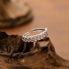 Coin Link Ring – Briset London